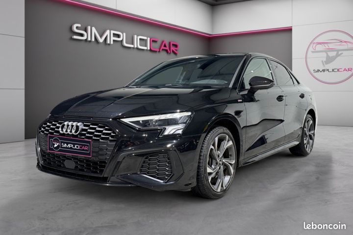 AUDI A3 35 TFSI 150 BUSINESS EXECUTIVE S TRONIC 150Ch Garantie 12 mois (image 3)