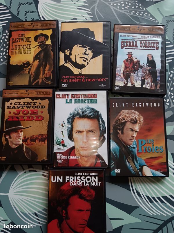 Coffret Clint Eastwood (image 2)