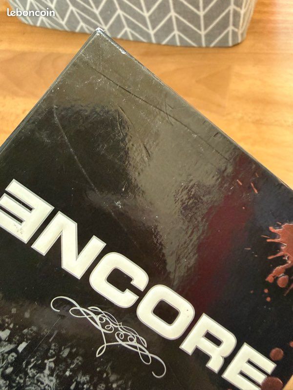 Coffret CD Eminem Encore (image 6)