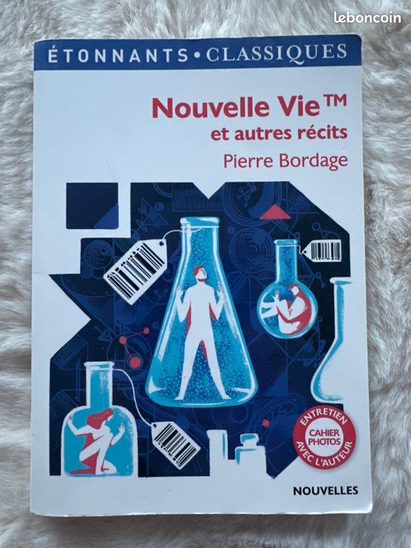 Nouvelles vies et autres récits (image 2)
