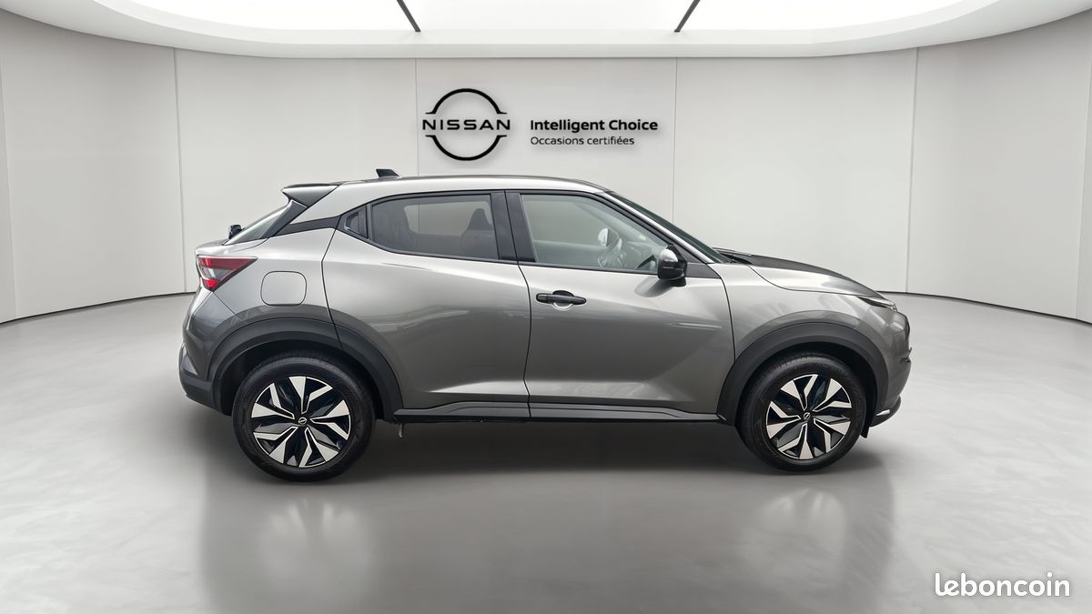NISSAN Juke HYBRID 143 Business Edition (image 6)