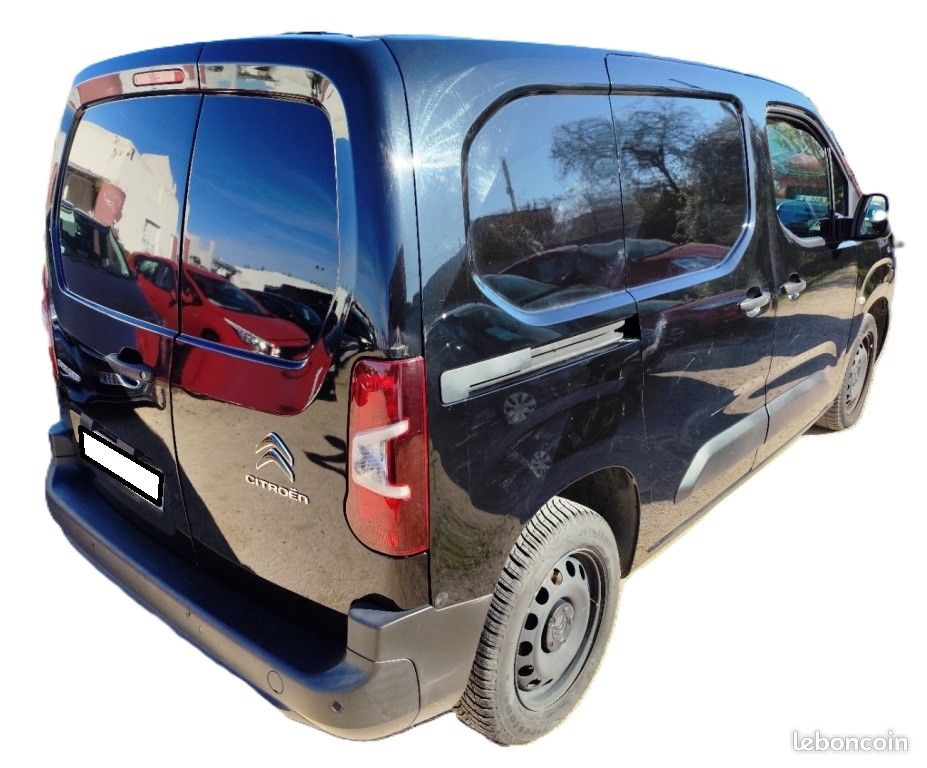 Berlingo m 1.6 bluehdi 75 club (image 2)