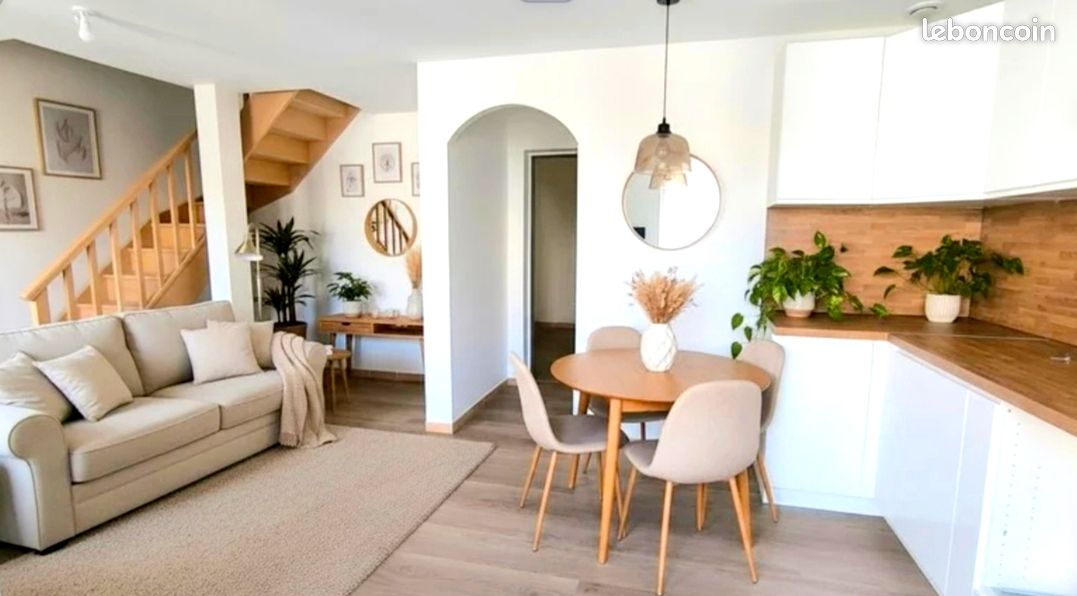 Maison 6 pièces 110 m² · à Châtel-Guyon · 110 m² · 238 000 €