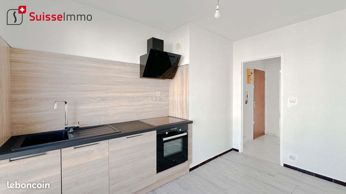 Appartement 3 pièces 69 m² · à Montbéliard · 69 m² · 85 000 €