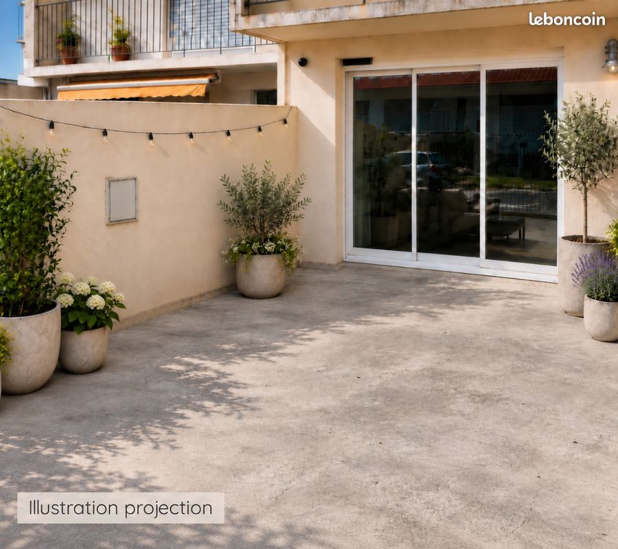 Appartement 1 pièce 18 m² · à Royan · 18 m² · 111 000 €