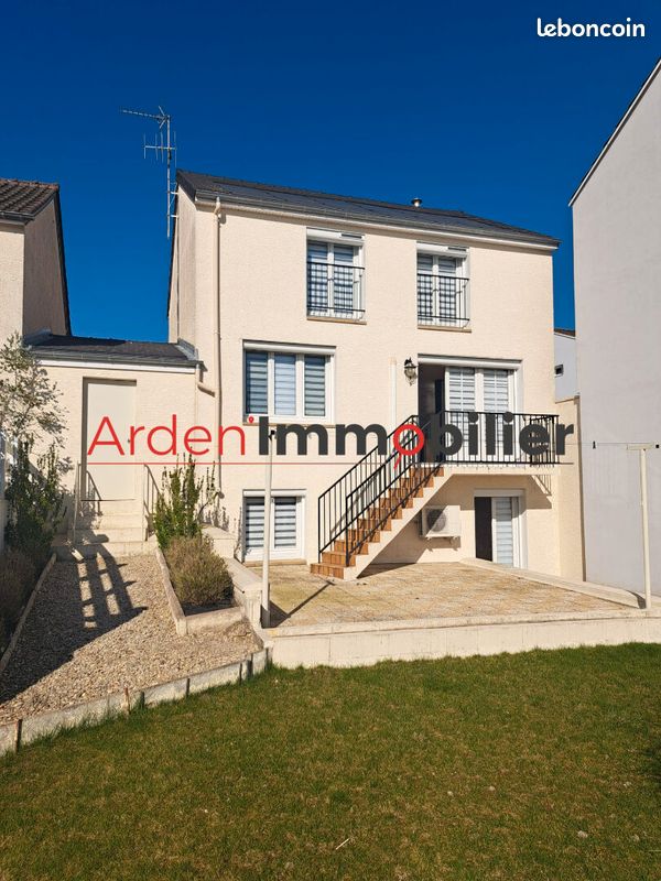Maison 4 pièces 109 m² · à Rethel · 109 m² · 212 000 €