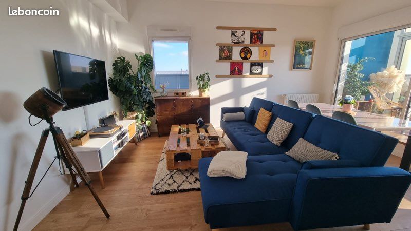 Appartement 4 pièces 75 m² · à Rezé · 75 m² · 299 000 €