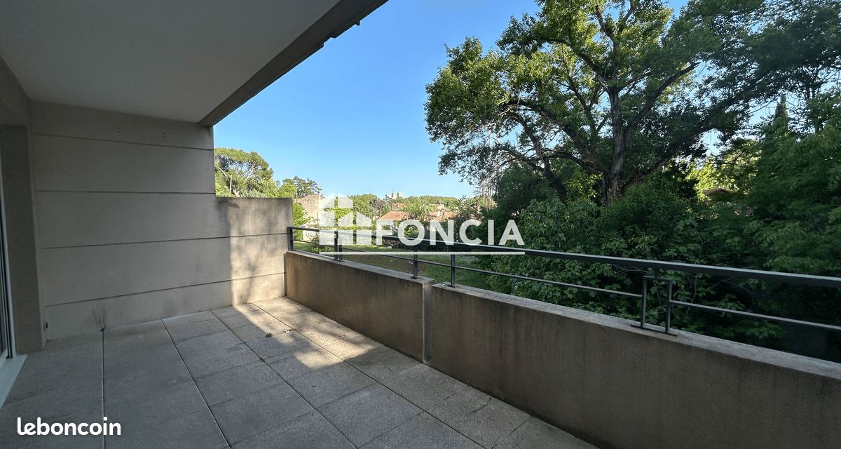 Appartement 2 pièces 35 m² · à Villeneuve-lès-Avignon · 35 m² · 610 €