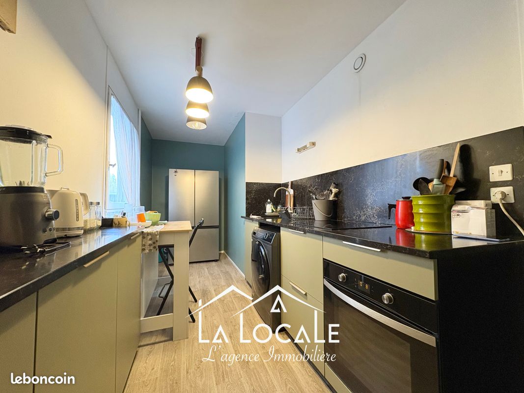 Appartement 3 pièces 74 m² · à Limoges · 74 m² · 106 000 €