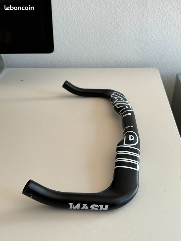 Cinelli Bullhorn Bars Mash Handlebar Cinelli Mash Bullhorn