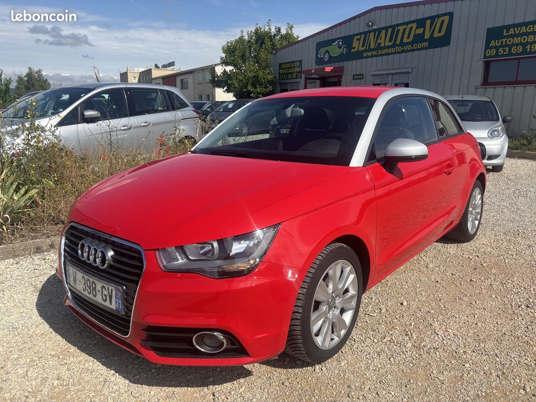 Audi A1 1.2 TFSI 86CH AMBIENTE (image 1)