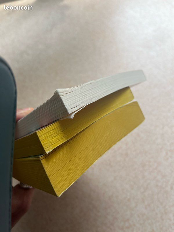 3 livres madeleine chapsal (image 7)
