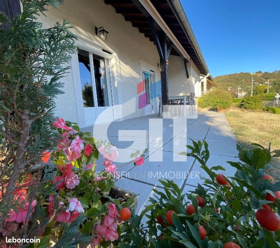 Maison 6 pièces 109 m² · à Montrond-les-Bains · 109 m² · 289 000 €