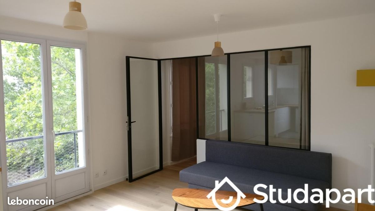 Appartement 2 pièces 38 m² · à Saint-Ouen-sur-Seine · 38 m² · 953 €/mois
