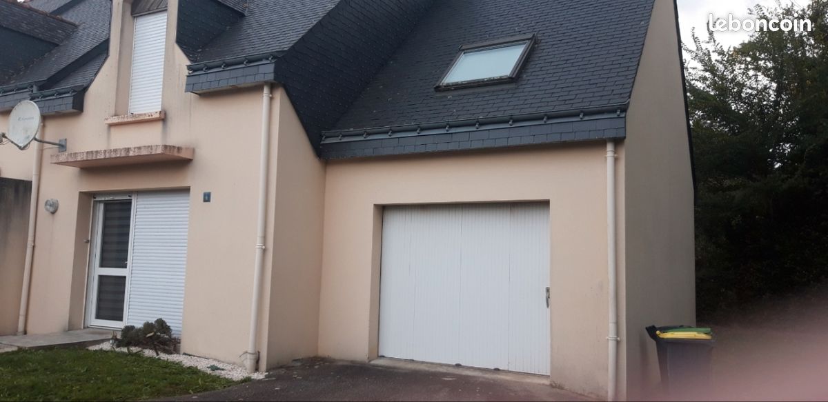 Maison 4 pièces 80 m² · à Larmor-Plage · 80 m² · 1 280 €/mois
