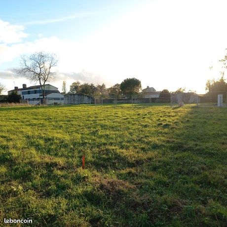 Terrain 301 m² Andilly