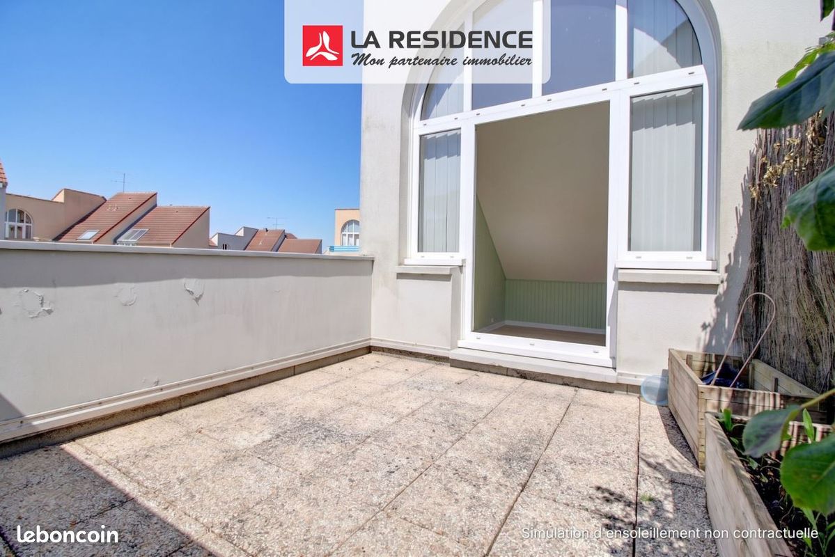 Appartement 4 pièces 72 m² · à Andrésy · 72 m² · 189 900 €