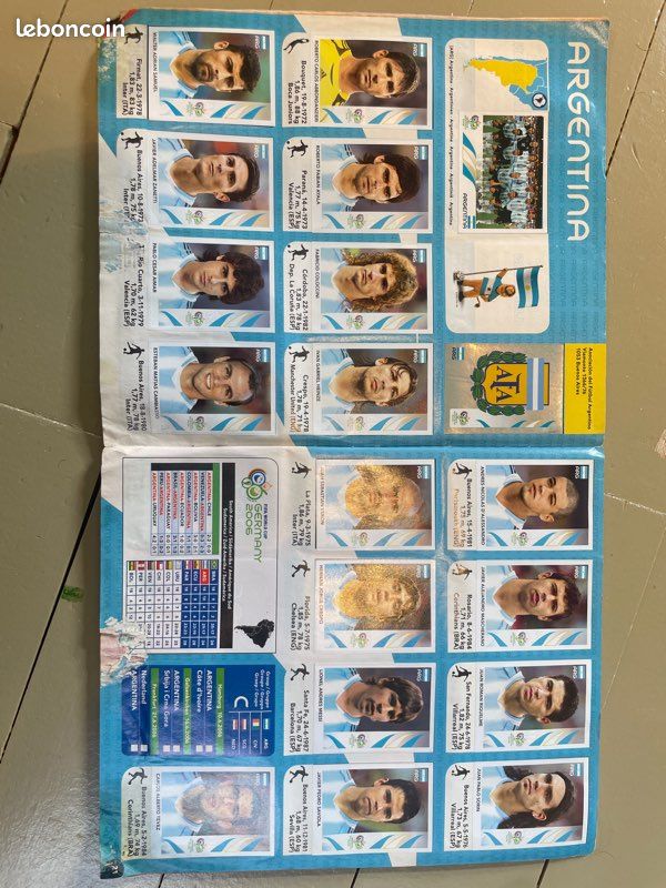 Panini Coupe Du Monde 2006 : 24 Stickers Rares T-Mobile De L’équipe Allemande - Édition Limitée Et Ultra Recherchée !