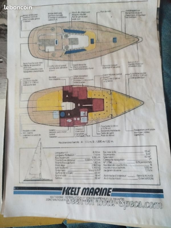 Kelt 6.20 — Vedi foto 1