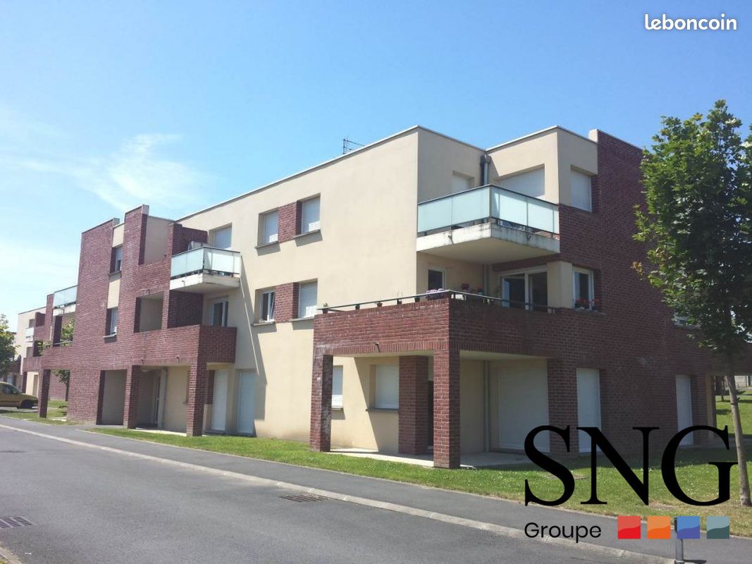 Appartement 1 pièce 29 m² · à Trith-Saint-Léger · 29 m² · 398 €/mois