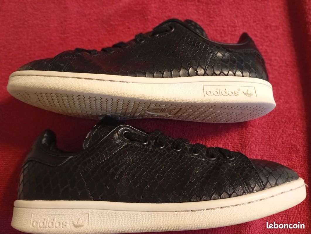Sneakers Adidas Stan Smith taille 38 2/3 (image 3)