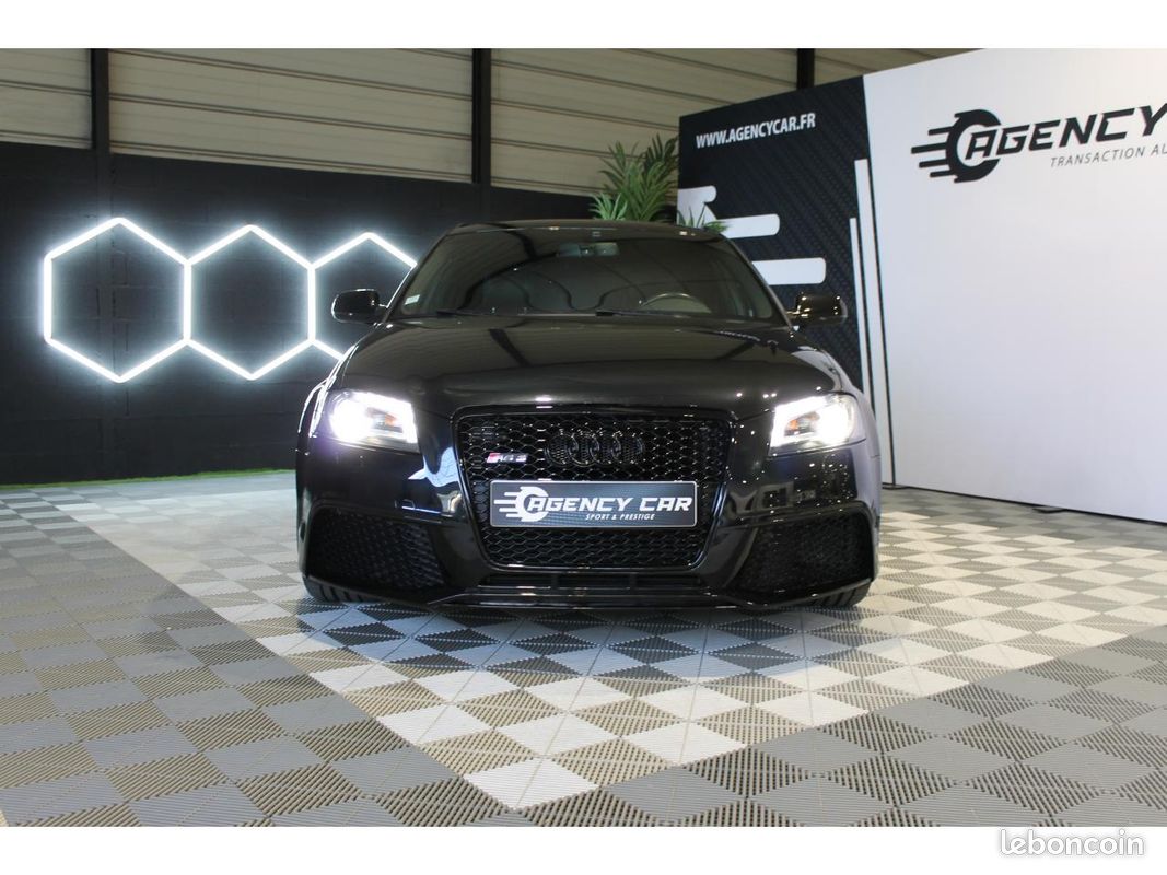 AUDI RS3 SPORTBACK Quattro 2.5 TFSI - 340 / Ligne Sport / Bose / Entretien (image 17)