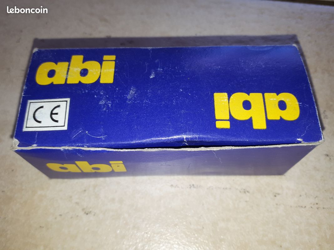 5 Ampoules de colonne lumineuse filament AB4380 ABI (image 2)