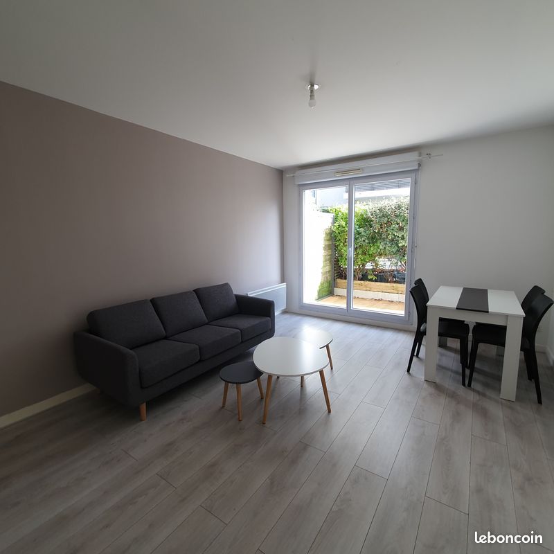 Appartement 2 pièces 46 m² · à Rezé · 46 m² · 746 €