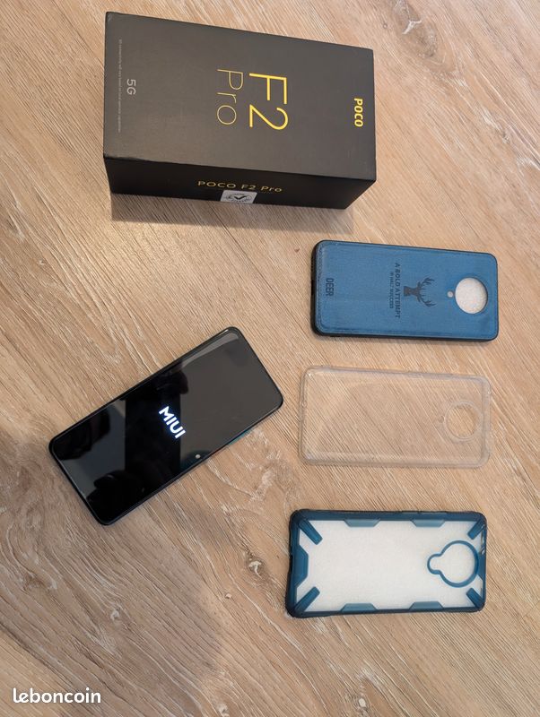 Xiaomi Poco F2 Pro (image 1)