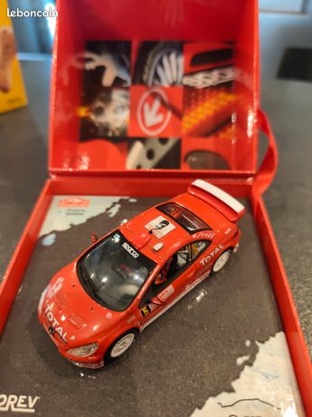 PEUGEOT 307 COFFRET 2 Modèles NOREV 1:43