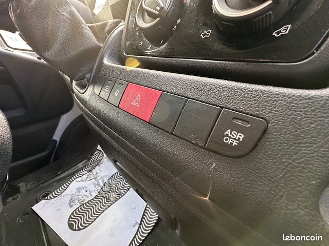 Fiat DUCATO FOURGON fiat ducato l2 2.3 120 Mjt Pack CD Clim gps radars etc...(14 084HT) (image 33)