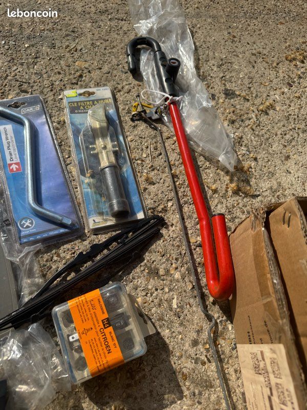 2cv accessoires (image 1)