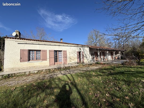 Maison 4 pièces 120 m²