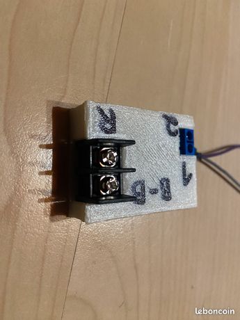 Convertisseur IMPULSOPHONE Pour Téléphone Ancien – U43 S63, Socotel, Boîte Carton
