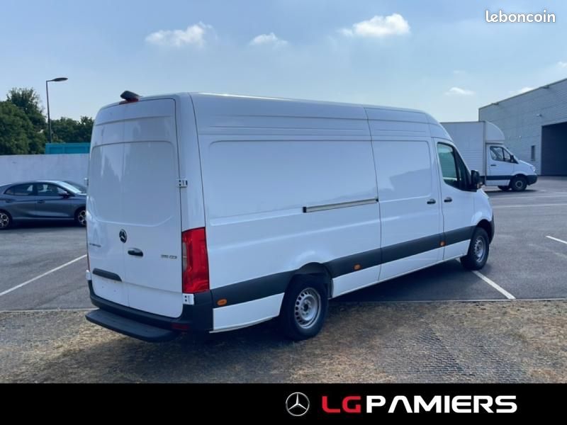 Mercedes-benz Sprinter Fg 315 CDI 43 3T5 Pro 9G-Tronic (image 7)
