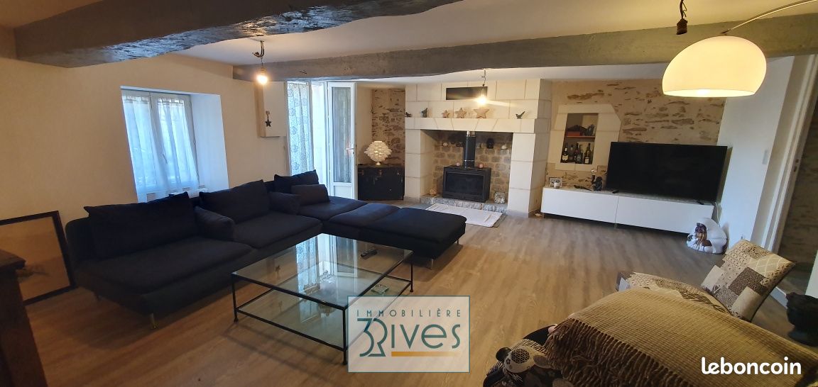 Maison 5 pièces 101 m² · à Savennières · 101 m² · 299 000 €