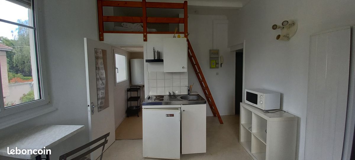 Appartement 1 pièce 15 m² · à Reims · 15 m² · 380 €/mois