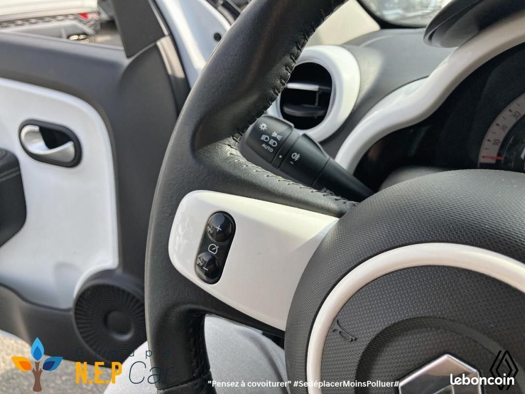 Renault Twingo E-TECH ELECTRIQUE III Achat Intégral - 21 Intens (image 13)