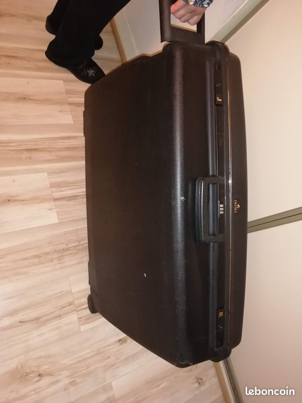 Grande Valise DELSEY (image 2)