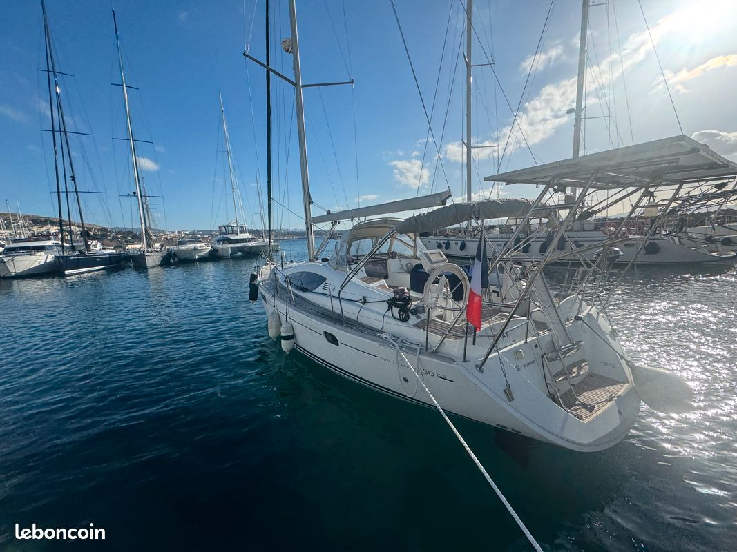 SUN ODYSSEY 50 DS (JEANNEAU) — Vedi foto 1