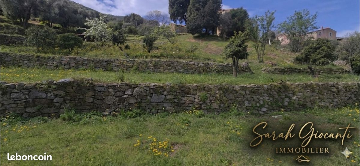 Terrain 1110 m² ALATA · 210 000 €