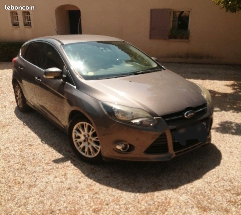 FORD Focus 1.6 D Titanium (image 4)