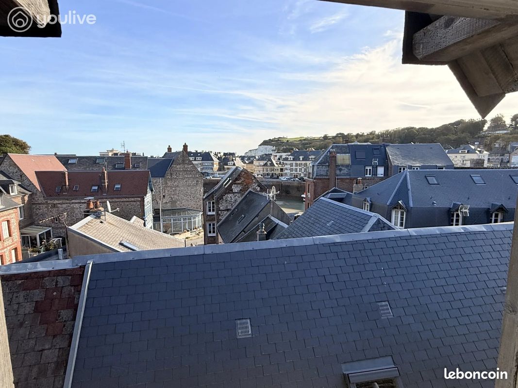 Appartement 3 pièces 78 m² · à Saint-Valery-en-Caux · 78 m² · 199 000 €