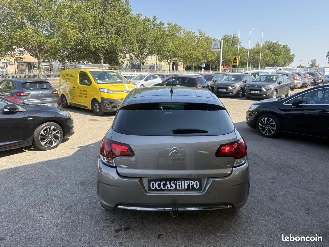 Citroën C4 130CV PACK MILLENIUM BOITE AUTOMATIQUE (image 2)