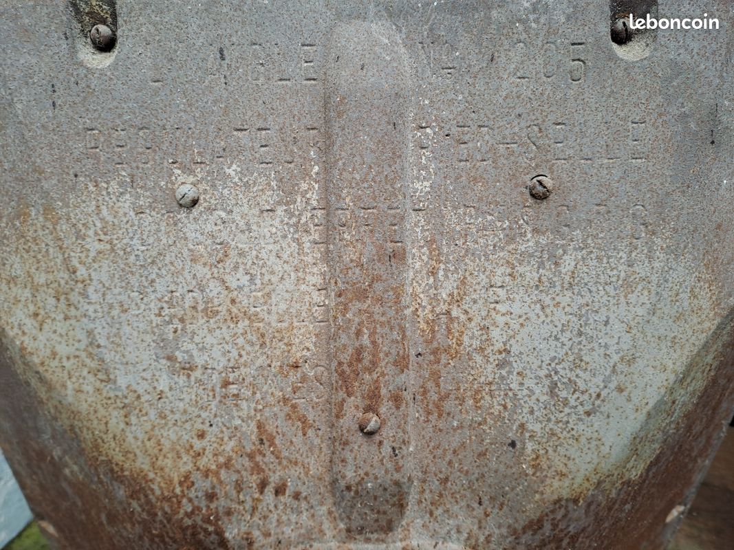 Ancienne cheminées roulantes L'Aigle (image 7)
