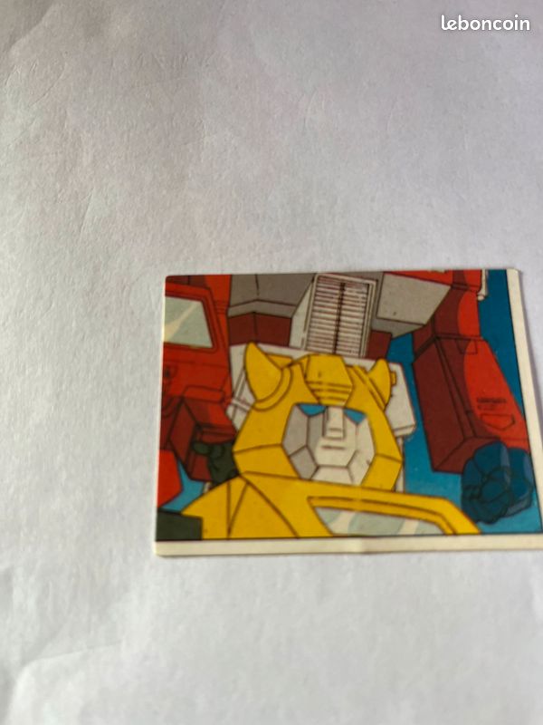 Panini Transformers 1986 (169) (image 1)