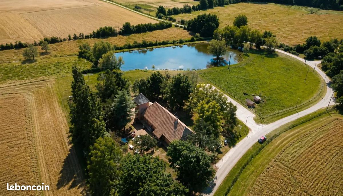 Maison 5 pièces 300 m² · à Saint-Martin-en-Bresse · 300 m² · 544 900 €