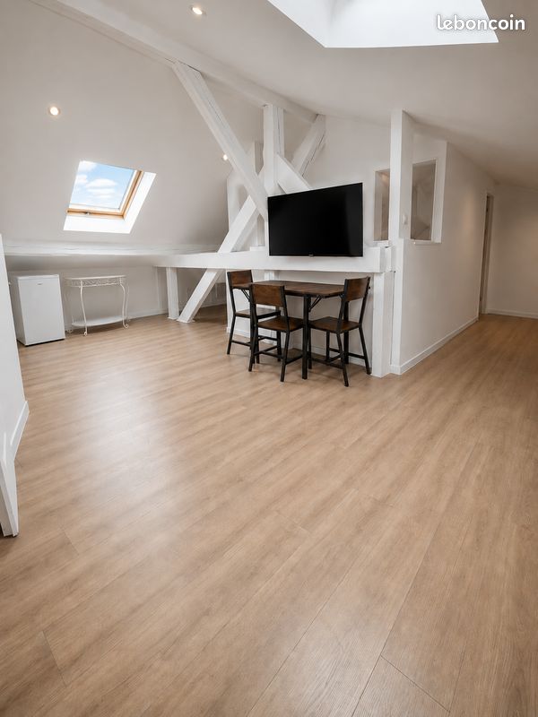 Appartement 1 pièce 20 m² · à Algrange · 20 m² · 495 €/mois