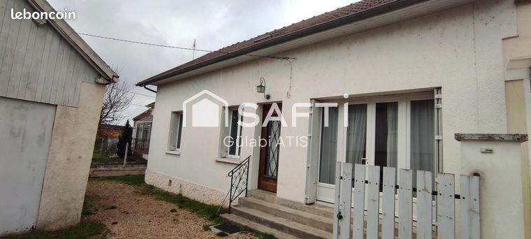 Maison 3 pièces 70 m²