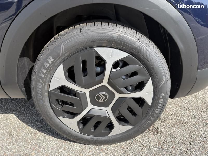 Citroen C4 1.2 Hybride 145ch PLUS e-DCS6 (image 22)